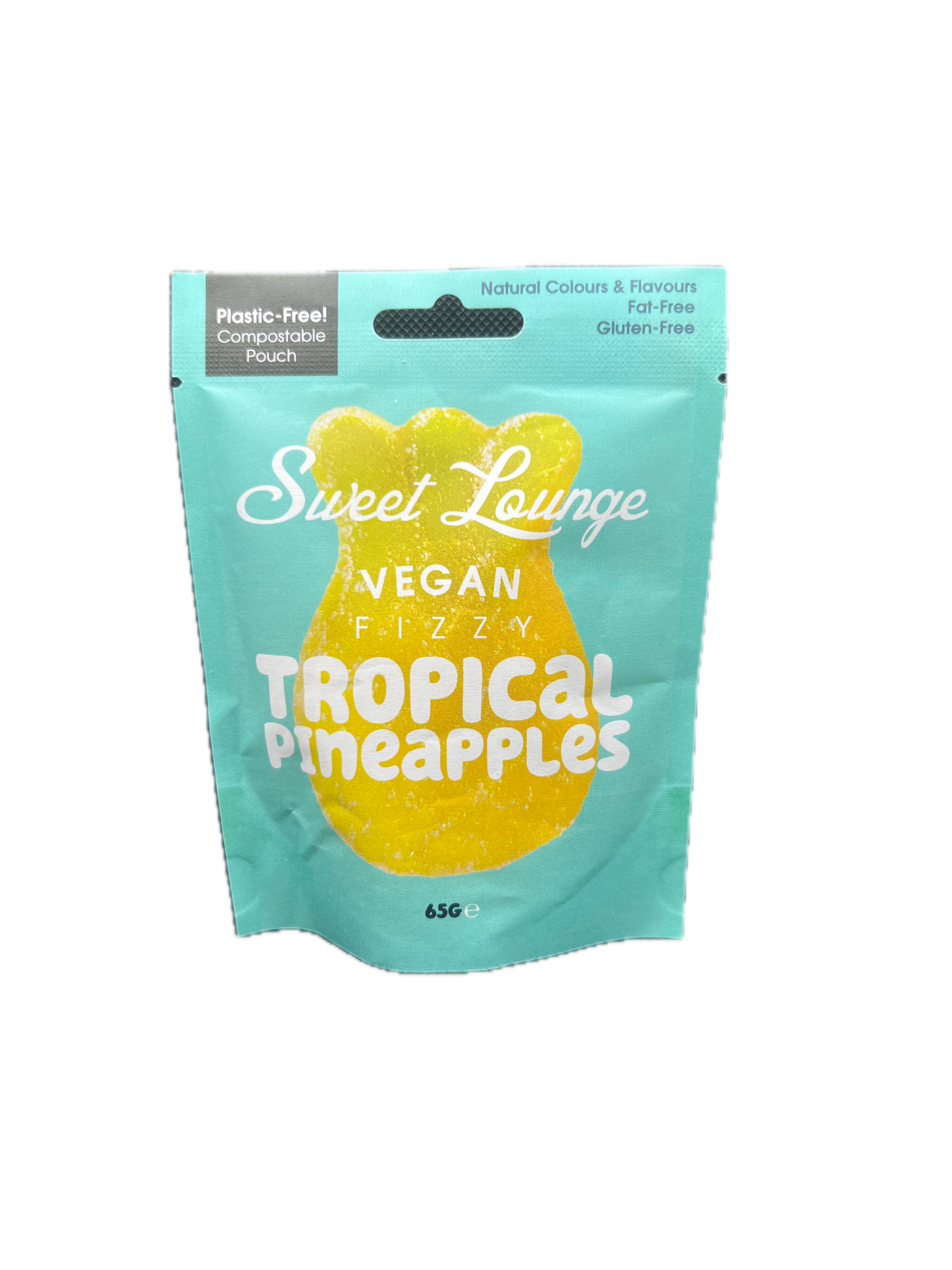 Vegane Tropical Pineapples