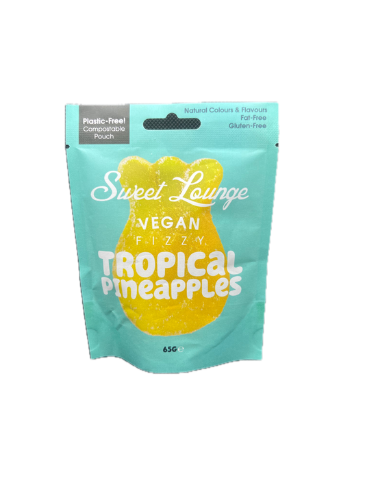 Vegane Tropical Pineapples