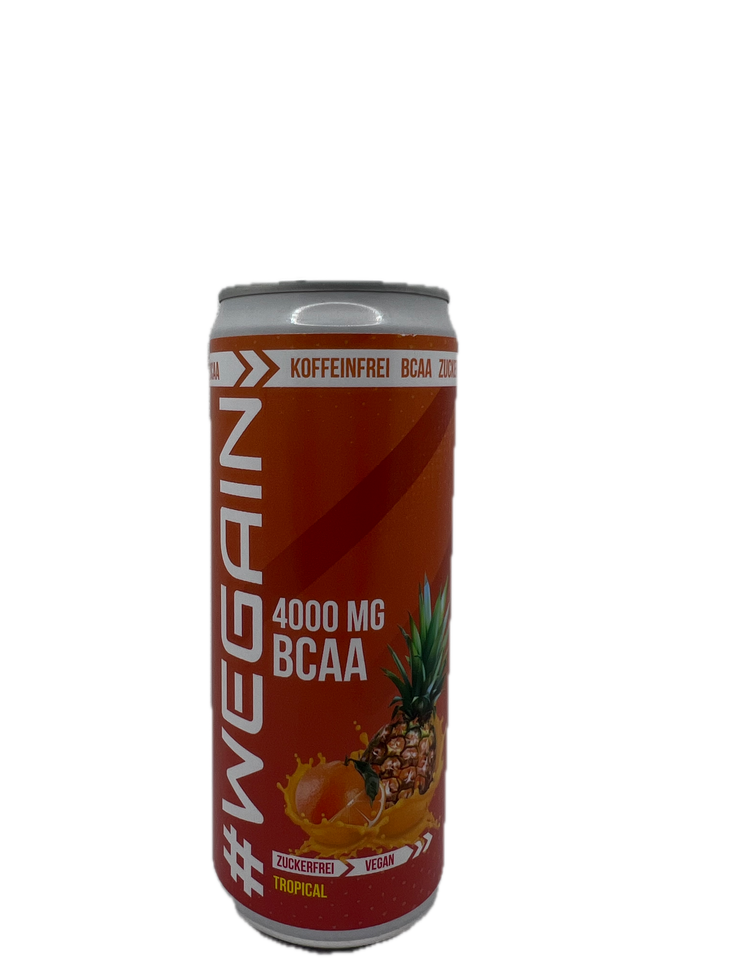 WEGAIN Tropical 4000MG BCAA