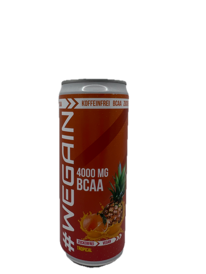 WEGAIN Tropical 4000MG BCAA