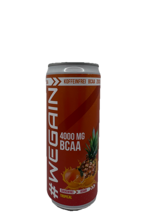 WEGAIN Tropical 4000MG BCAA