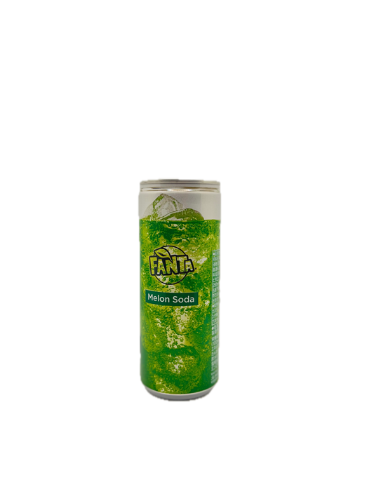 Fanta Melon Soda