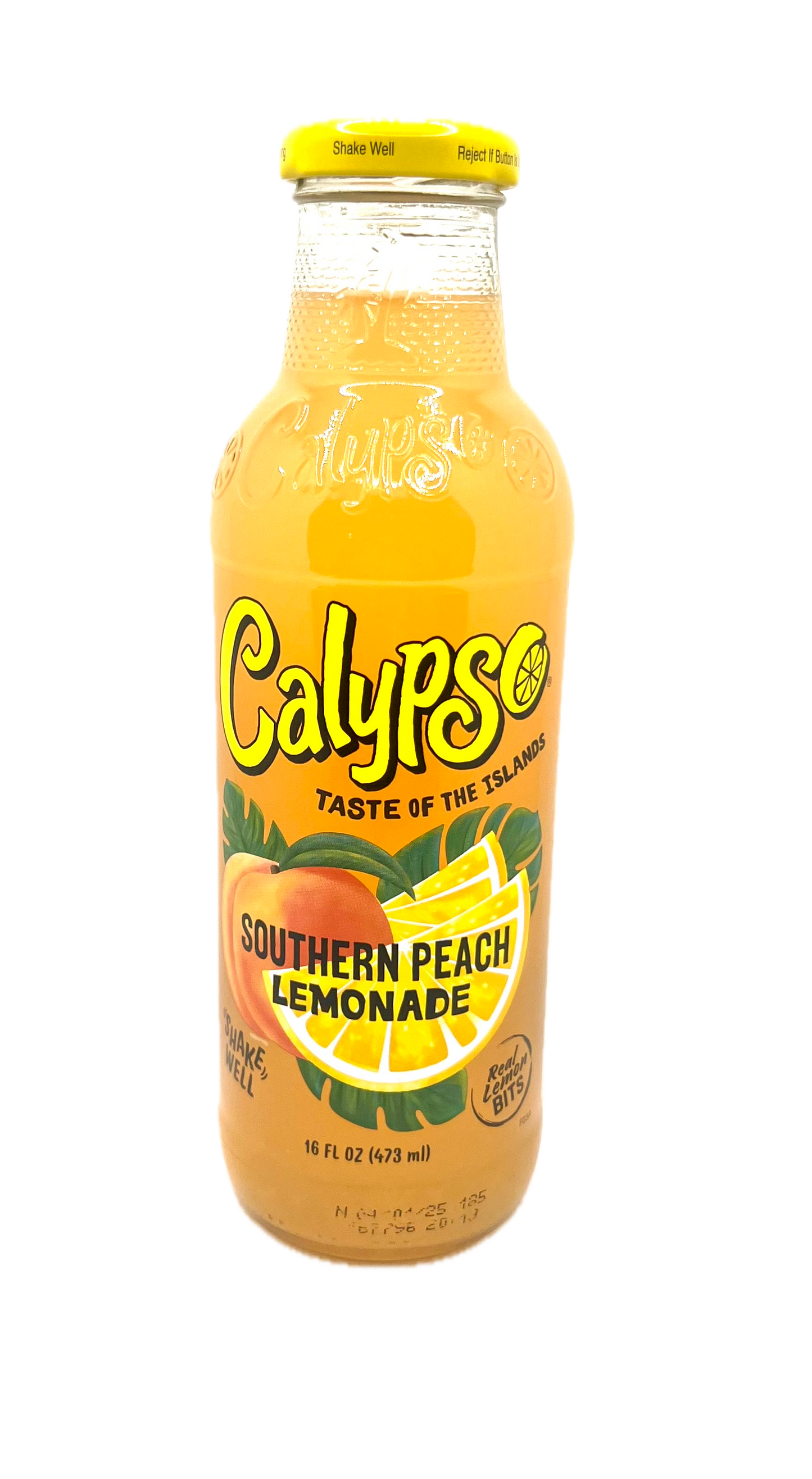 Calypso Southern Peach Lemonade