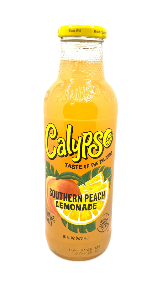 Calypso Southern Peach Lemonade