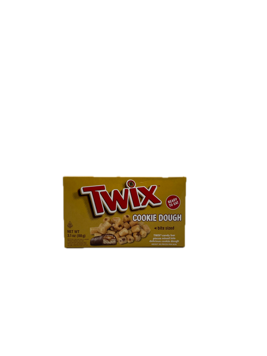 Twix Cookie Dough