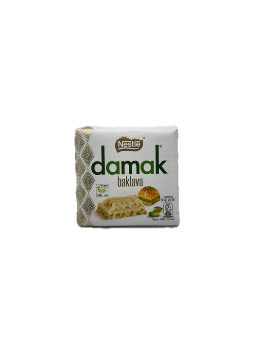 Nestle damak Baklava