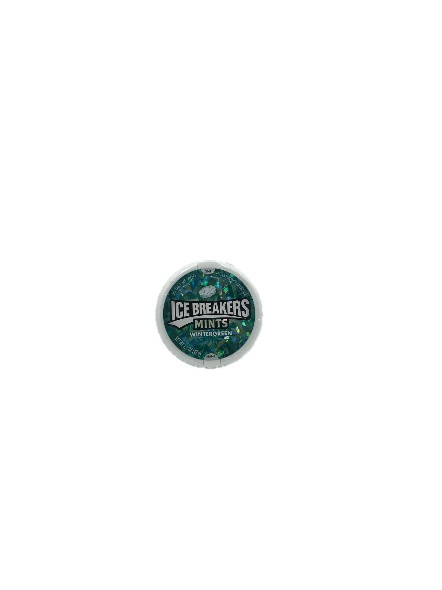 Ice Breakers Mints Wintergreen