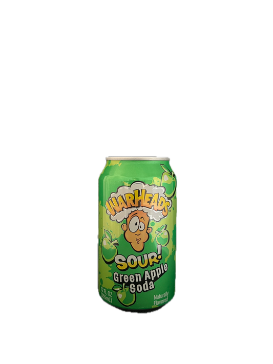 Warheads Green Apple Sour