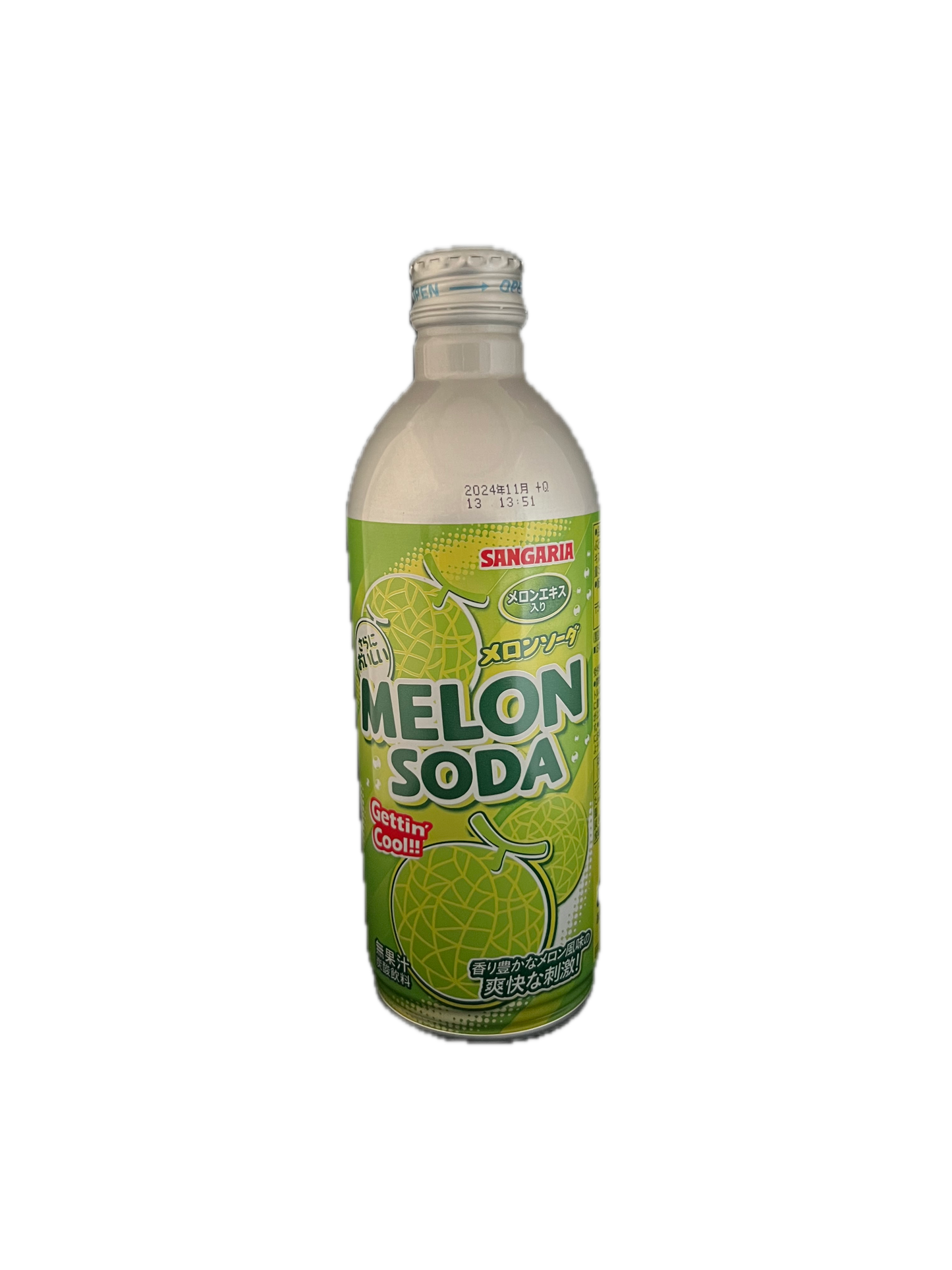 Sangaria Melon Soda