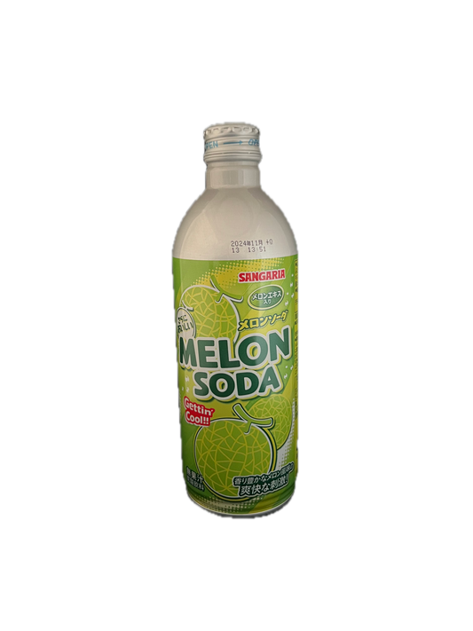 Sangaria Melon Soda