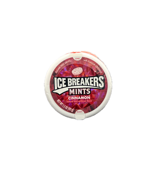 Ice Breakers Mints Cinnamon