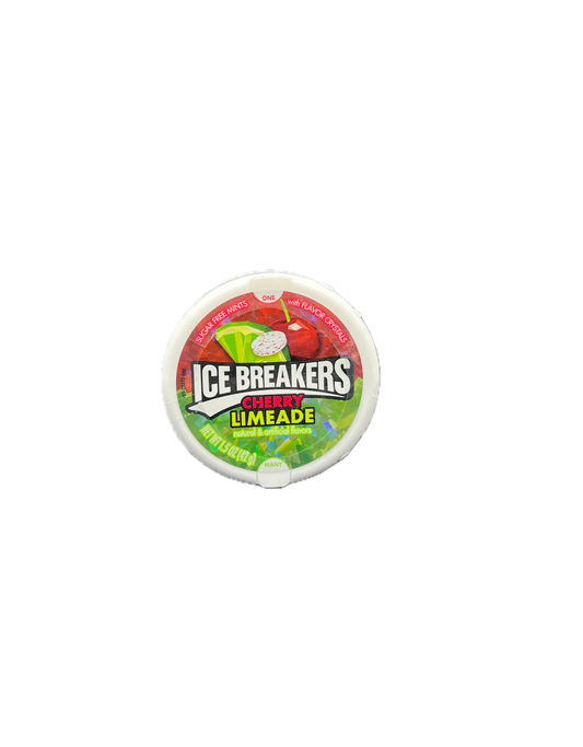 Ice Breakers Cherry Limeade