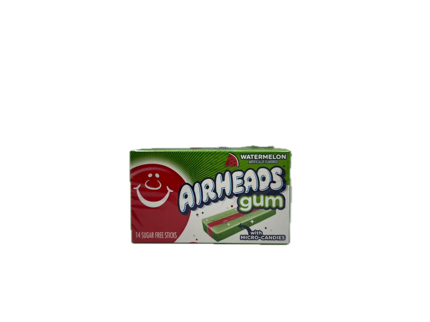 Airheads gum Watermelon