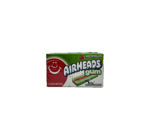 Airheads gum Watermelon