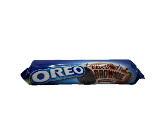 Oreo Choco Brownie