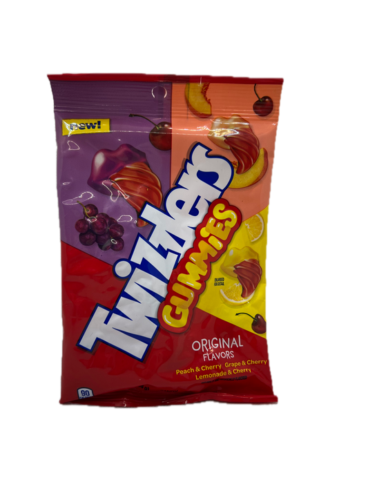 Twizzlers Gummies