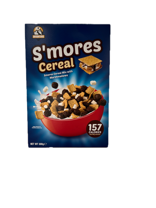 Kellog´s S´mores Cereal