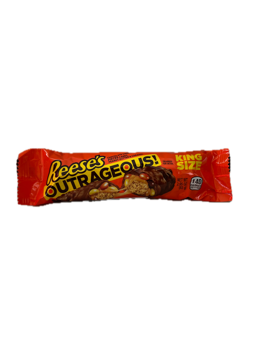 Reeses Outrageous King Size