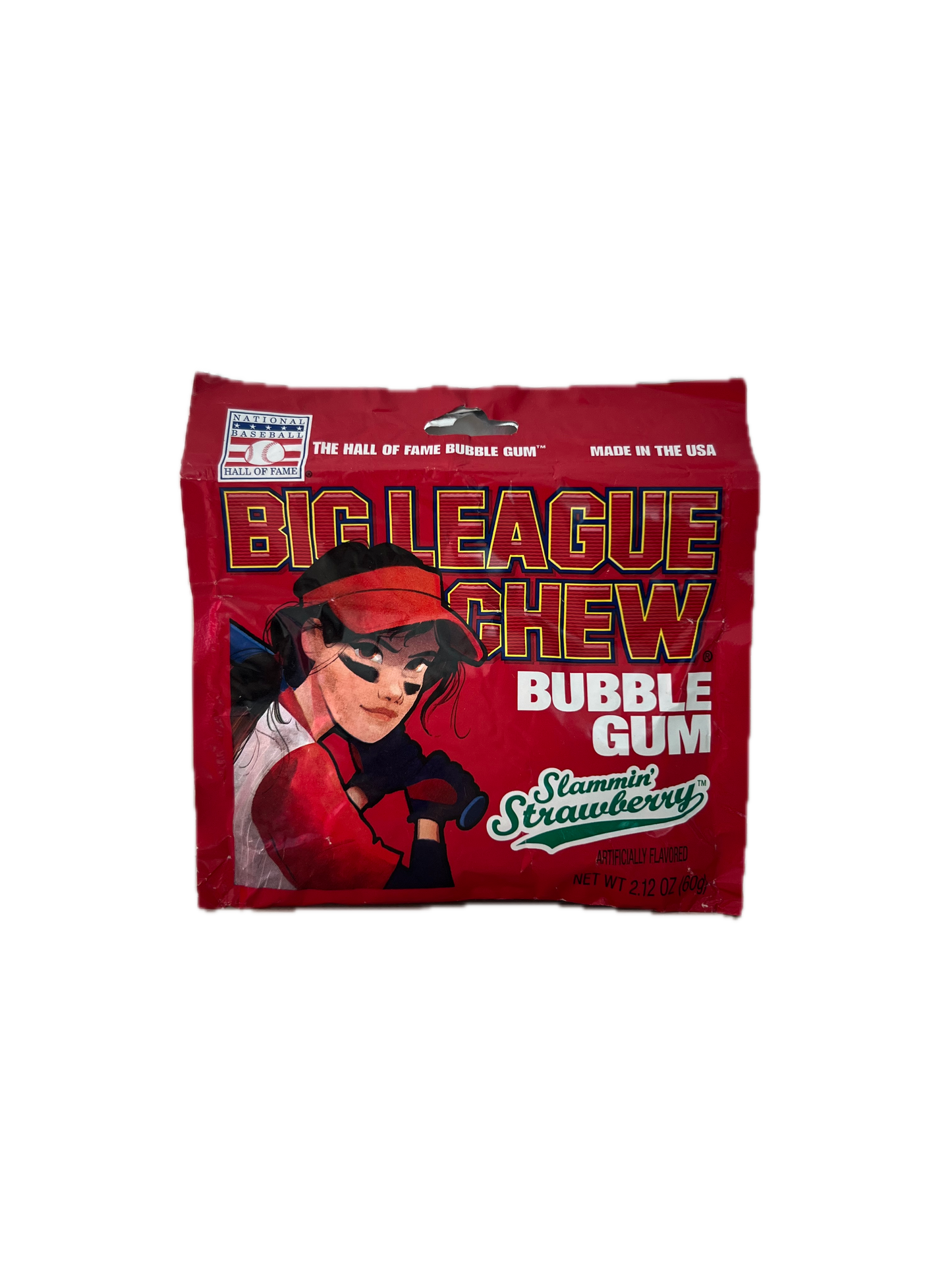 Big League Chew Strawberry