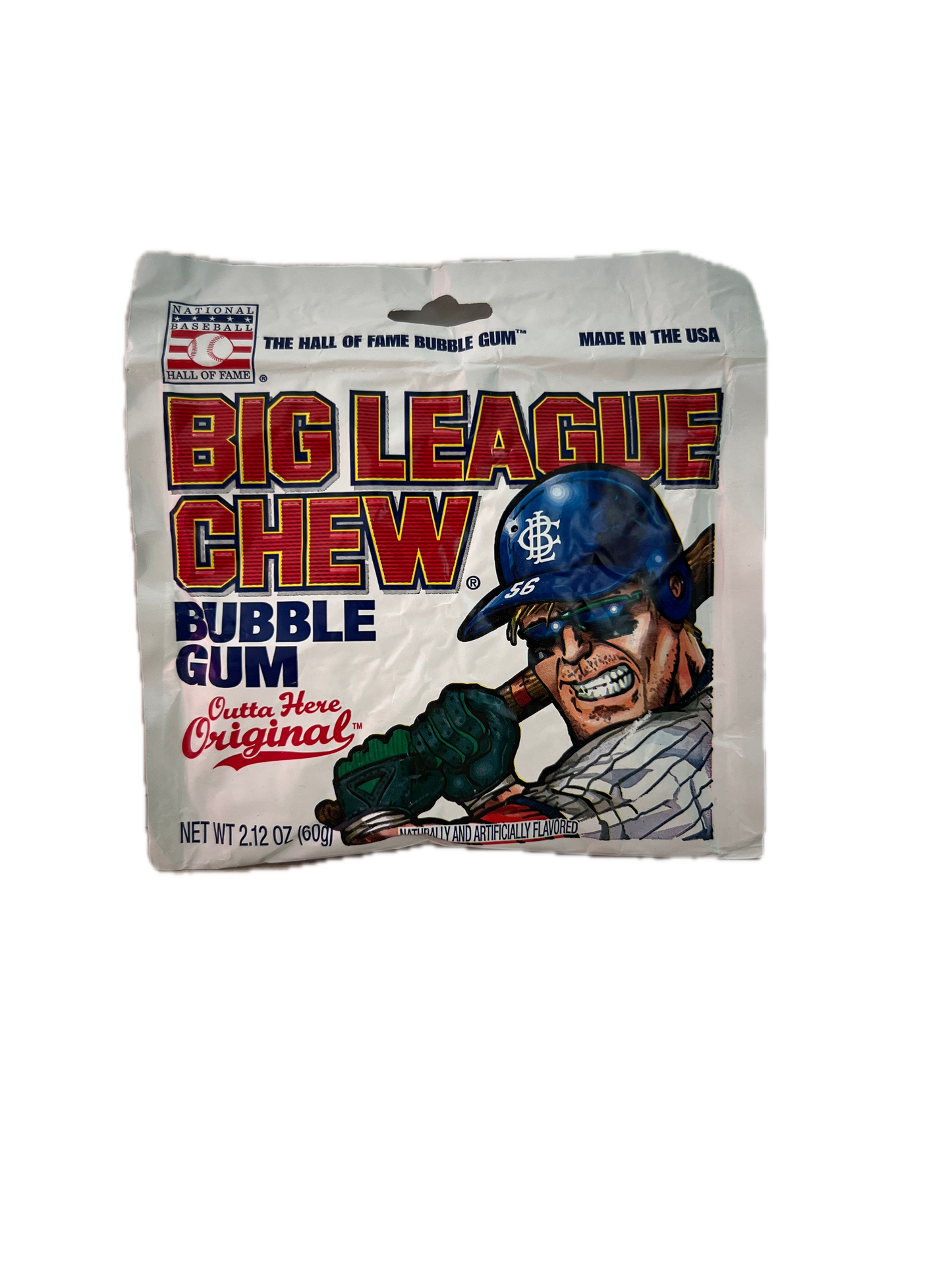 Big League Chew Bubble Gum