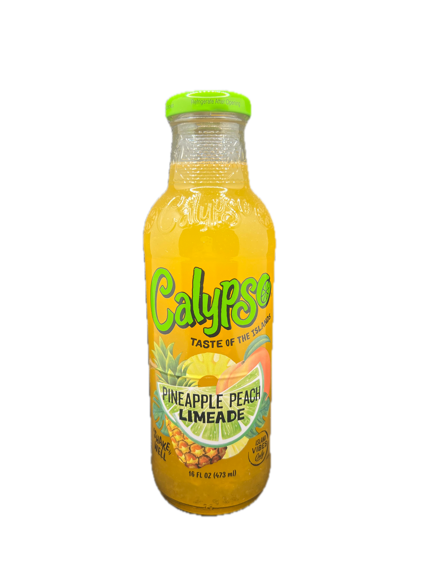 Calypso Pineapple Peach Limonade