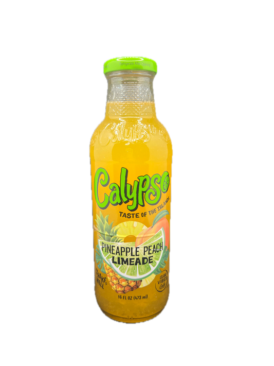 Calypso Pineapple Peach Limonade