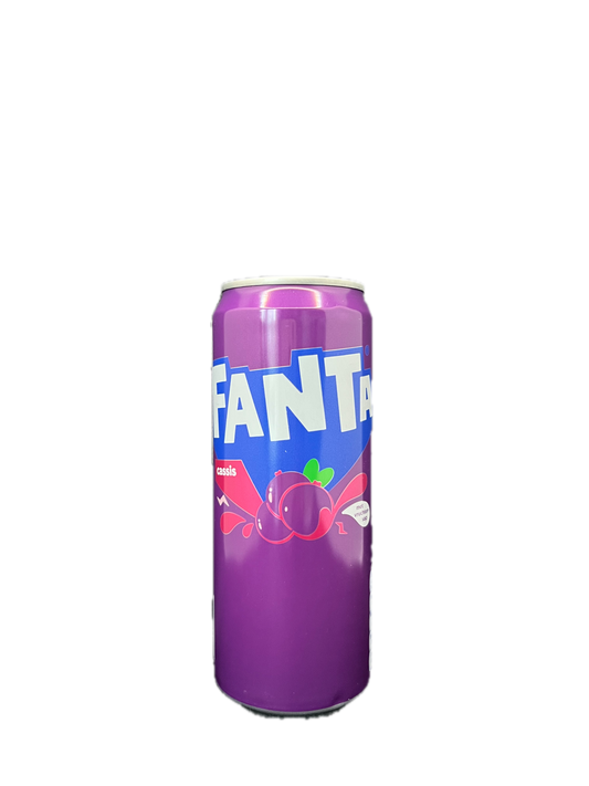 Fanta Cassis