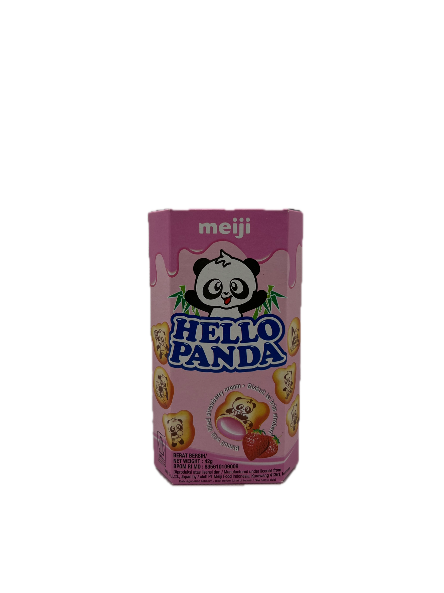 meiji Hello Panda