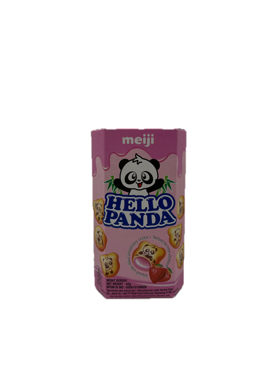 meiji Hello Panda