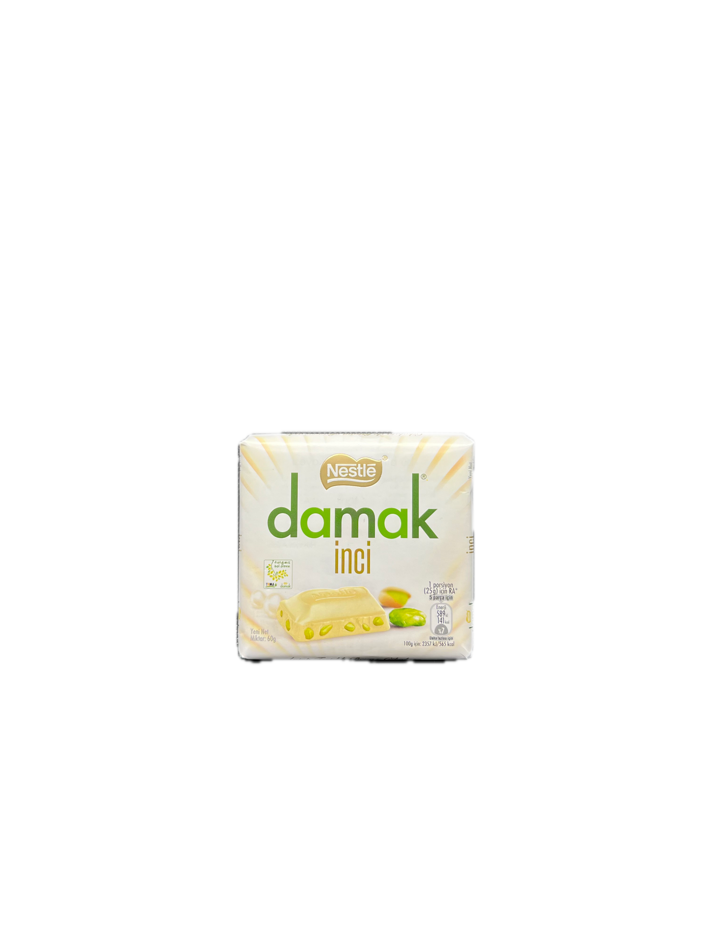 Nestle Damak inci